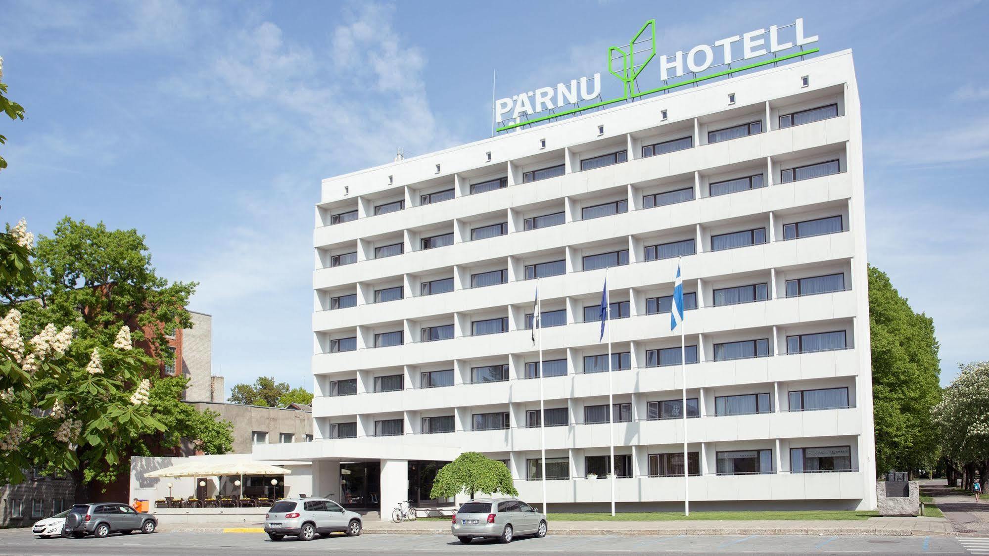 Parnu Hotel Eksteriør billede